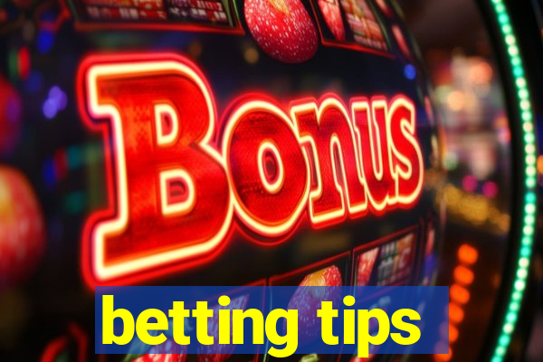 betting tips