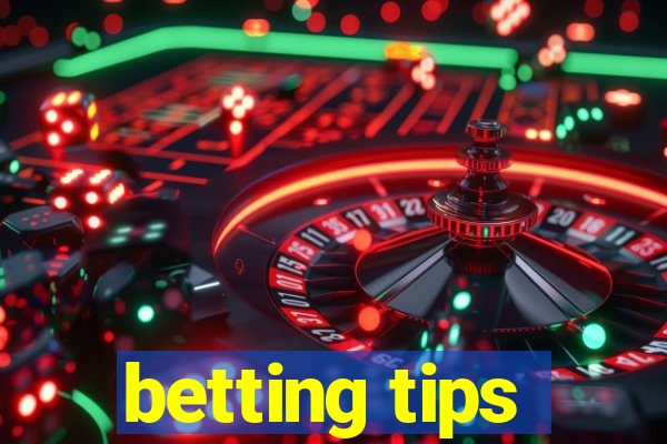 betting tips