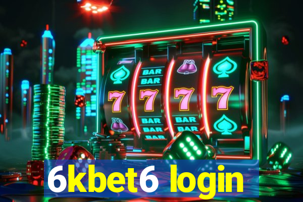 6kbet6 login