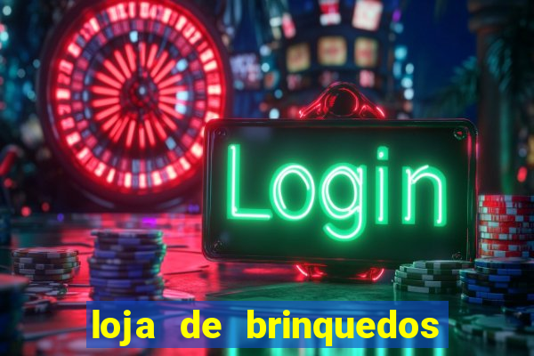 loja de brinquedos na mooca