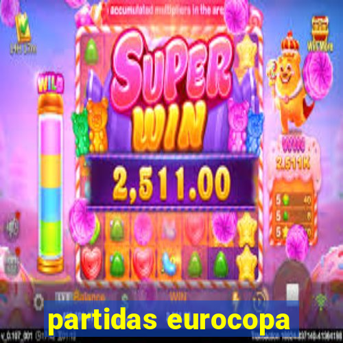 partidas eurocopa