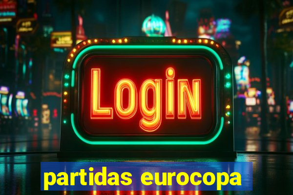 partidas eurocopa