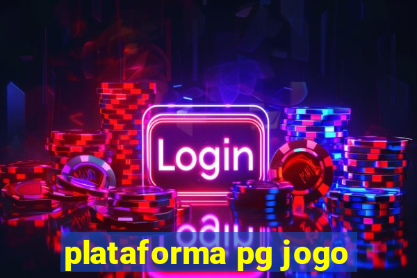 plataforma pg jogo