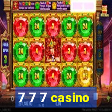 7 7 7 casino