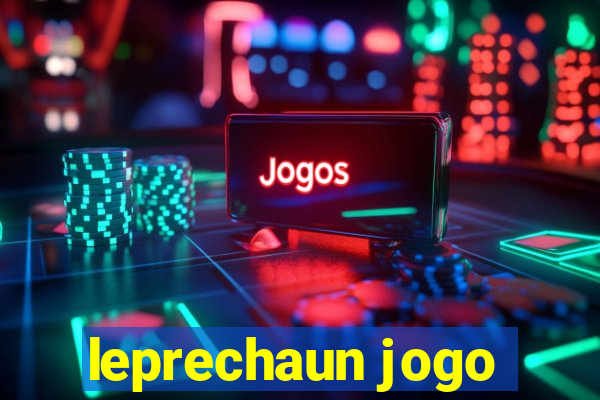 leprechaun jogo