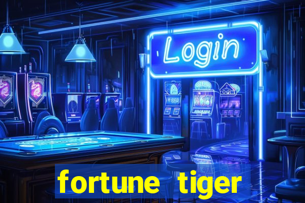 fortune tiger plataforma pagante