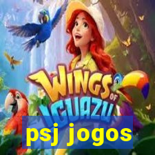 psj jogos