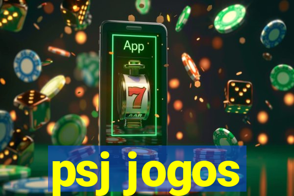 psj jogos