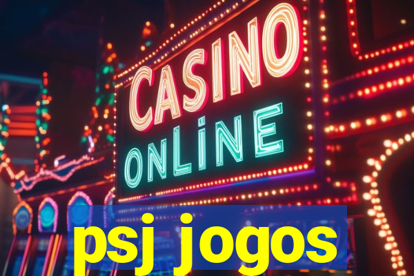 psj jogos