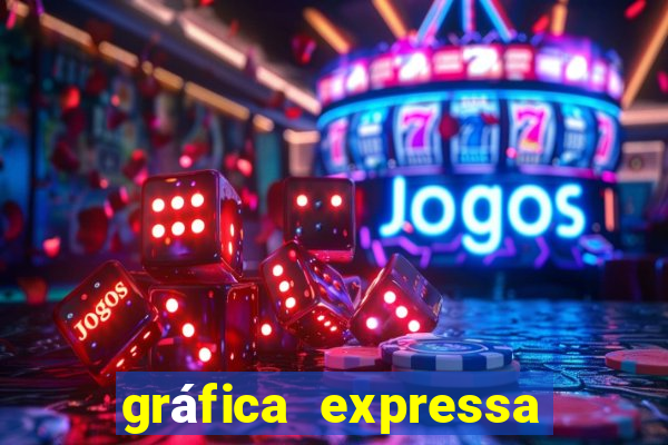 gráfica expressa porto alegre