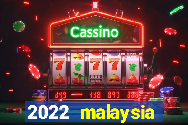 2022 malaysia online casino