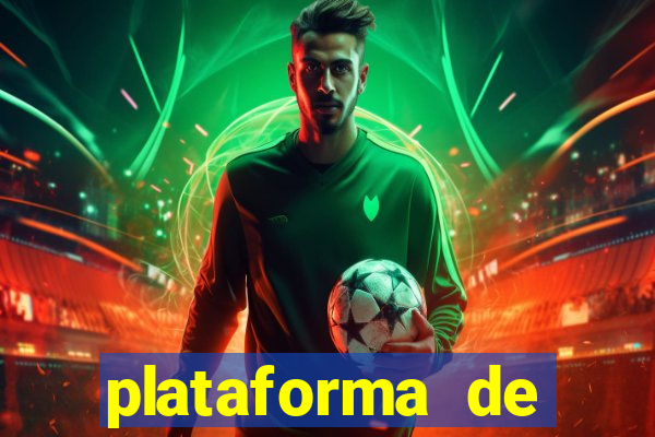 plataforma de aposta de jogo