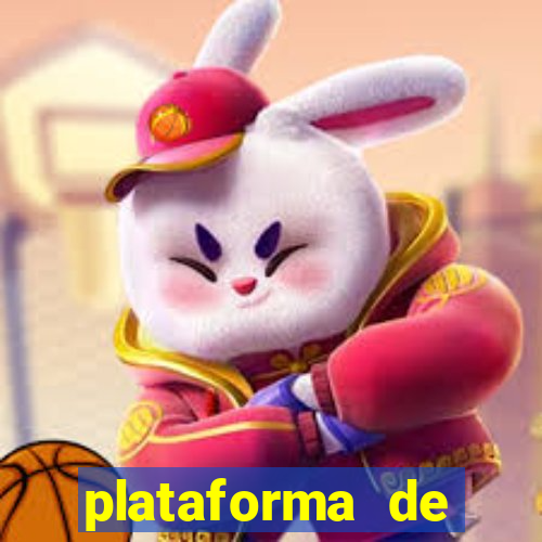 plataforma de aposta de jogo