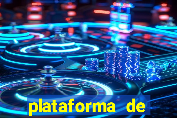 plataforma de aposta de jogo