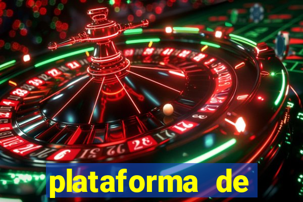 plataforma de aposta de jogo