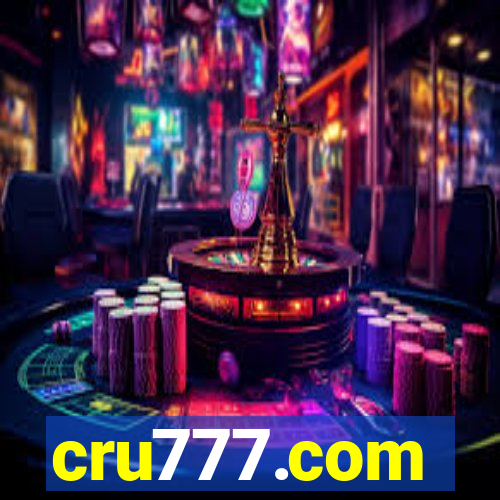 cru777.com