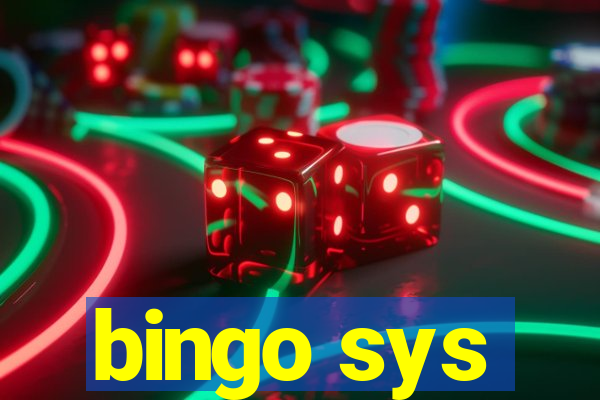 bingo sys