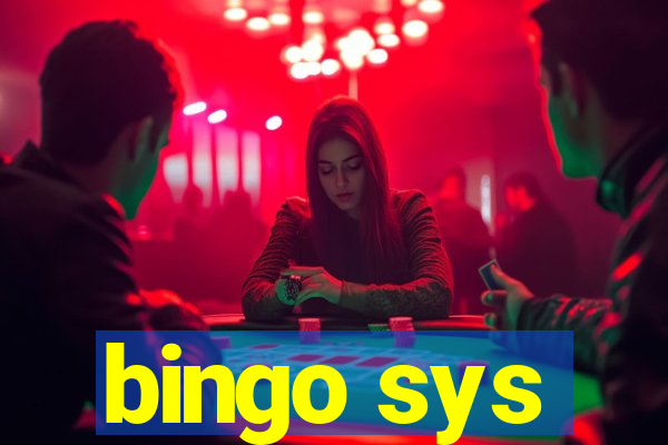 bingo sys