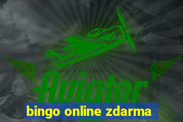 bingo online zdarma