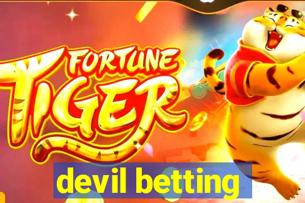 devil betting