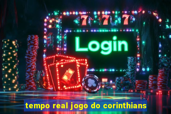 tempo real jogo do corinthians