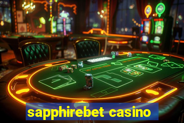 sapphirebet casino