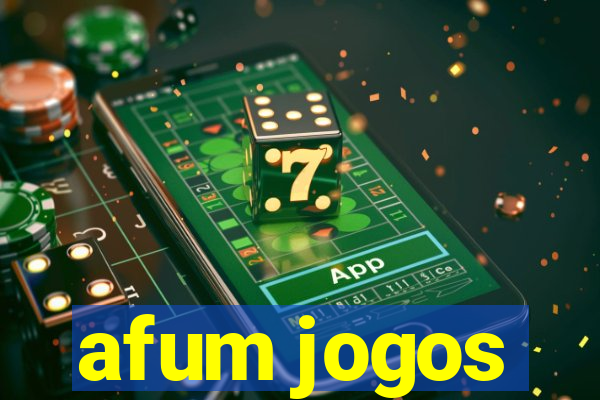 afum jogos