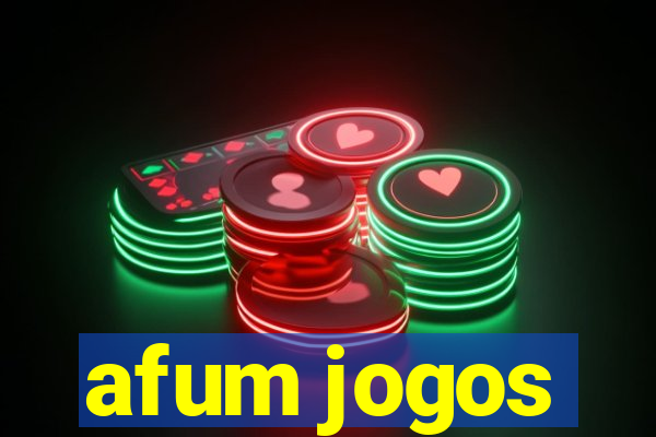 afum jogos