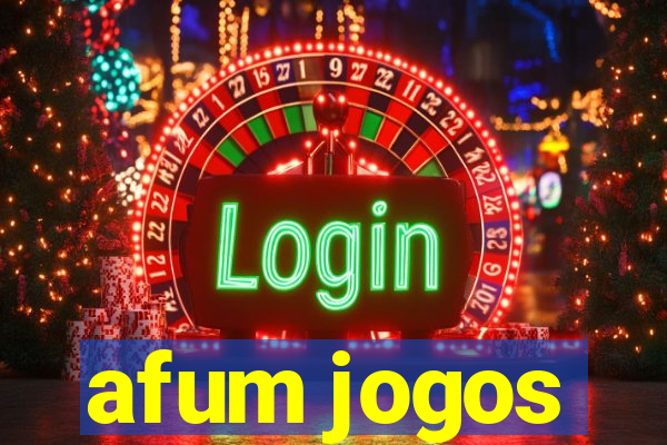 afum jogos