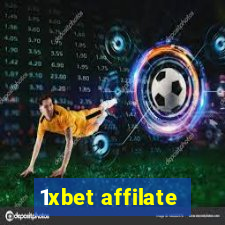 1xbet affilate