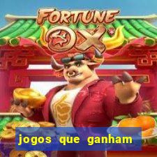 jogos que ganham dinheiro no cadastro