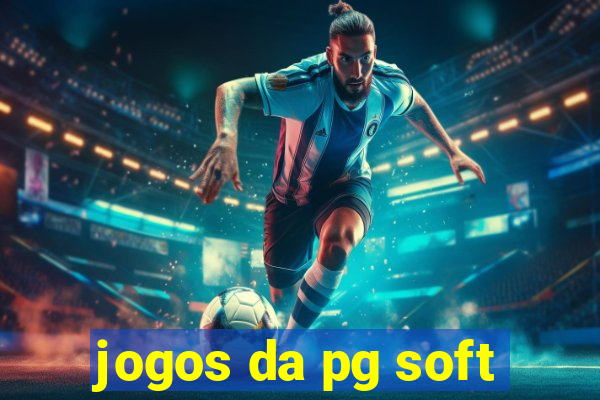 jogos da pg soft