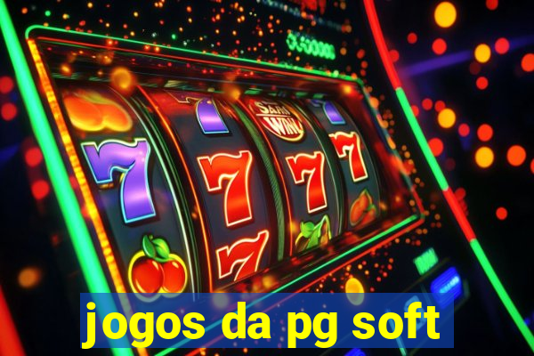 jogos da pg soft