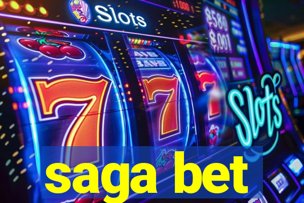 saga bet