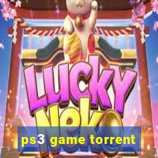 ps3 game torrent