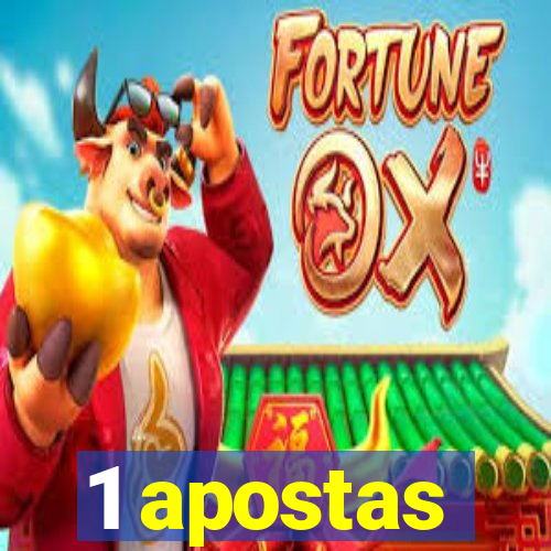 1 apostas