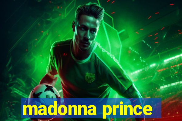 madonna prince