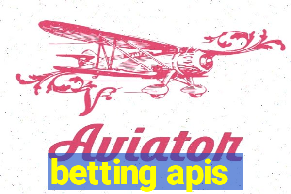 betting apis