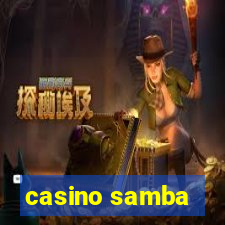 casino samba