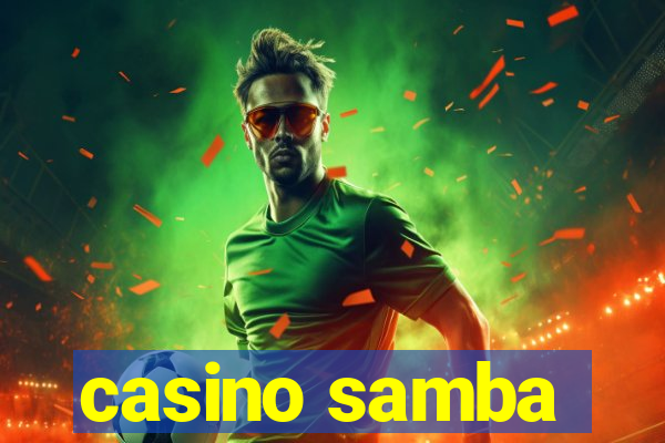 casino samba