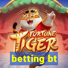 betting bt