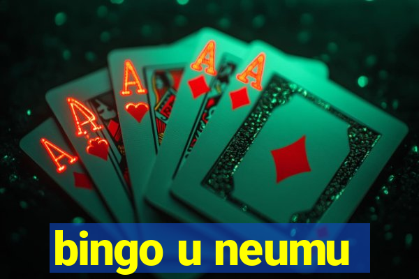 bingo u neumu