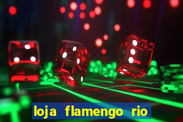 loja flamengo rio de janeiro