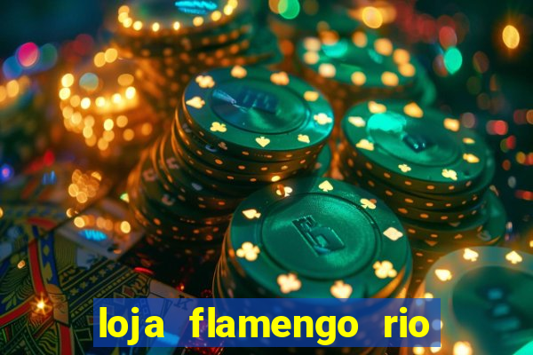 loja flamengo rio de janeiro