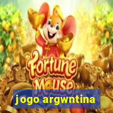 jogo argwntina