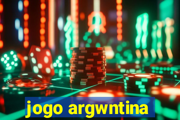 jogo argwntina