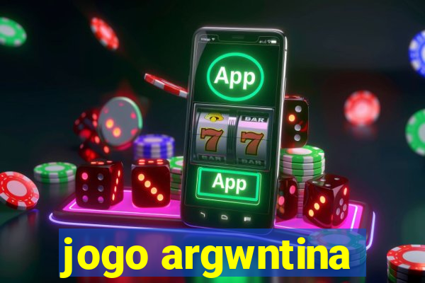 jogo argwntina