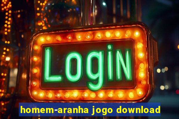 homem-aranha jogo download