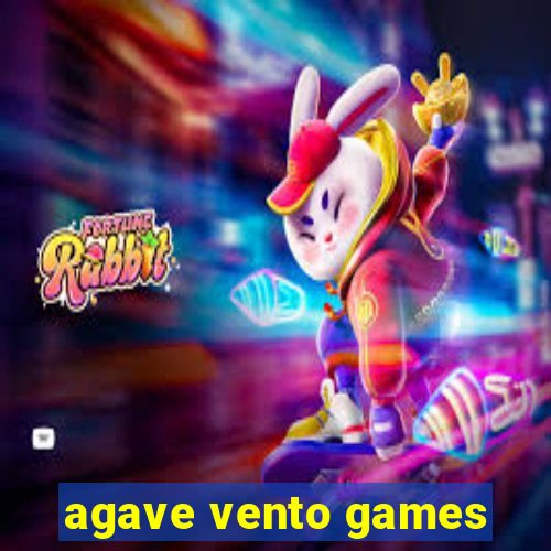 agave vento games