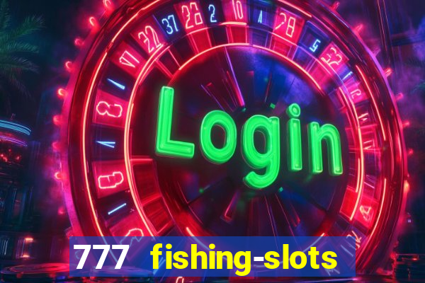 777 fishing-slots bingo poker winway